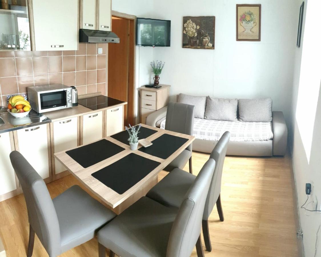 Marija Magdalena Apartment Split Exteriör bild